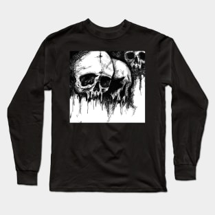 catacombs Long Sleeve T-Shirt